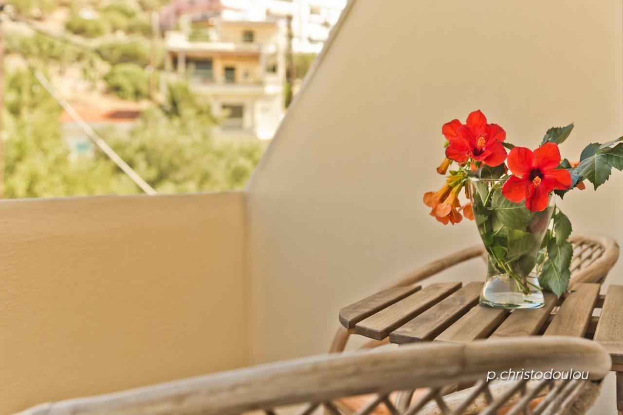 Philoxenia Studios 3 Karpathos Town  Exterior photo